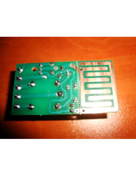 12v rain detector with independent relay