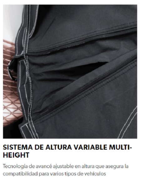 Advanced Kampa Dometic Rally Air Pro 260 S