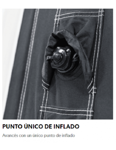 Avancé Kampa Dometic Rally Air Pro 260 S