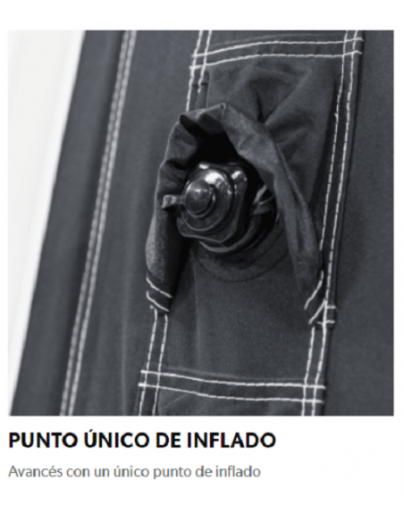 Advanced Kampa Dometic Rally Air Pro 260 S