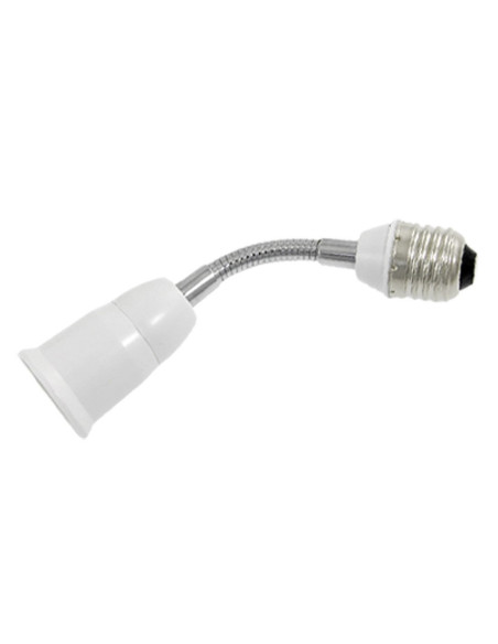 Alargador Casquillo E27 20cm