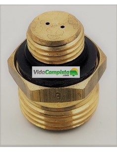 Regolatore della bottiglia di gas straordinario: BE/GBR/FI/LU/NO/AT/PT/CH/IT/SE