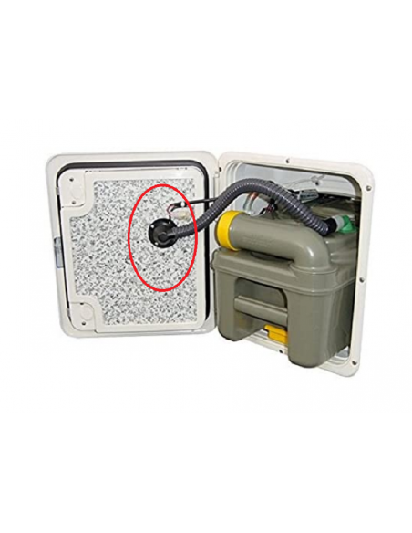 SOG electric aerator for Thetford cassette SOG electric aerator for Thetford cassette