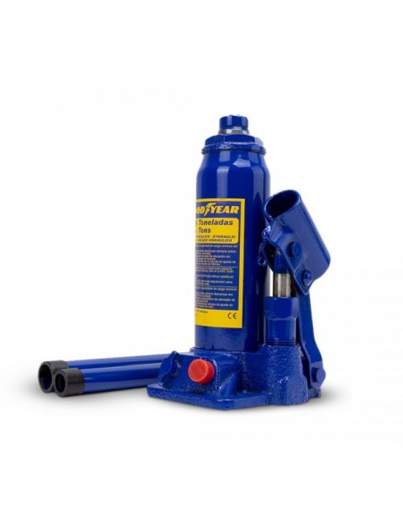 Hydraulic cat 8000 Kg