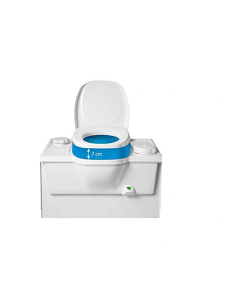 Elevador para asiento de inodoro C2/ C3/ C4 Thetford Elevador para asiento de inodoro C2/ C3/ C4 Thetford