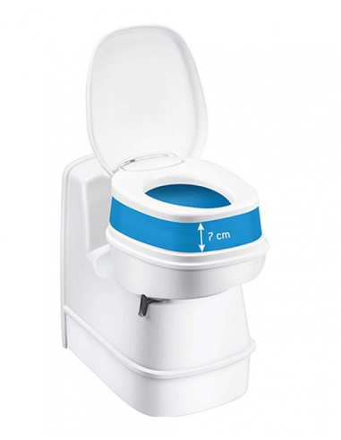 Elevador para asiento de inodoro C2/ C3/ C4 Thetford
