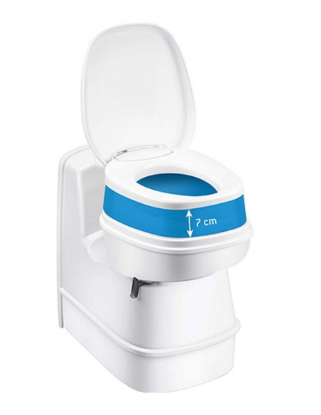 Toilet seat riser C2/ C3/ C4 Thetford