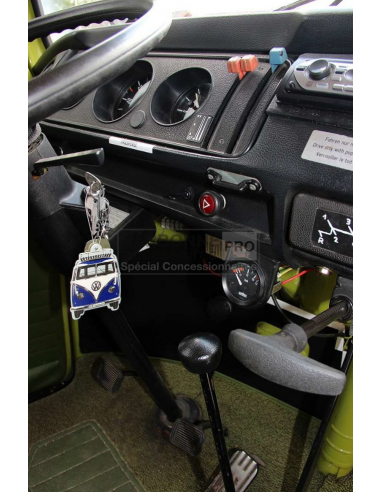 VW Hanging Air Freshener with Ocean Blue Scent