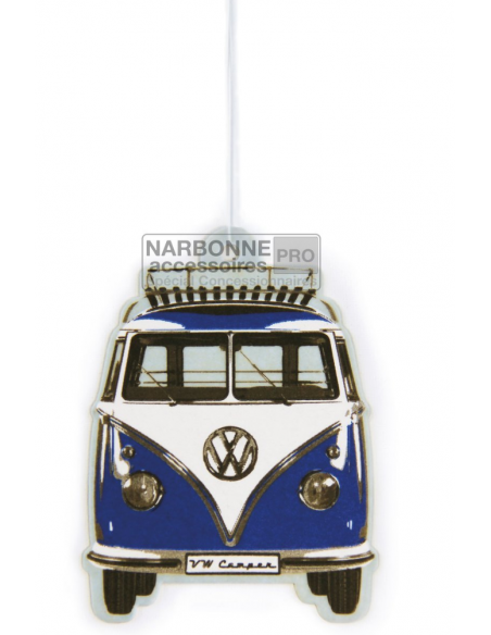VW Hanging Air Freshener with Ocean Blue Scent