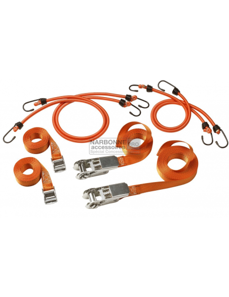 Kit d'amarre Fastlink Masterlock