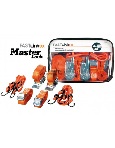 Kit de amarre Fastlink Masterlock