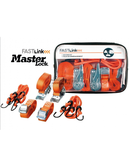 Kit d'amarre Fastlink Masterlock