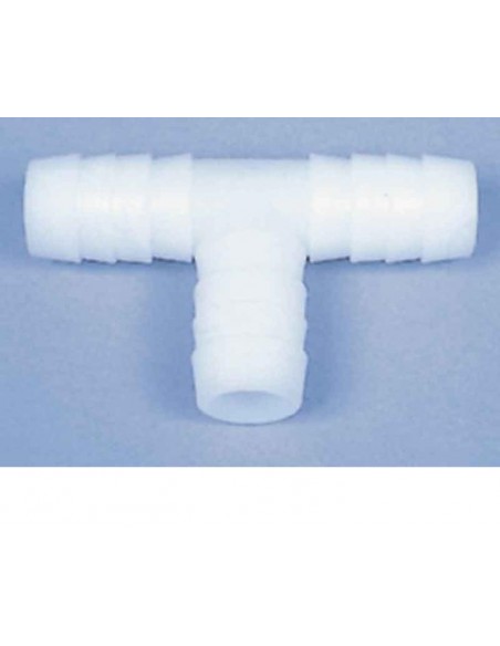 25mm connection tee. 25mm connection tee.