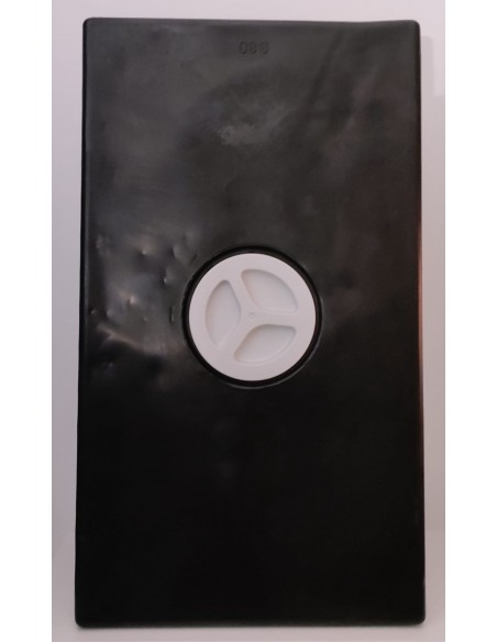 Dirty water tank 80 liters