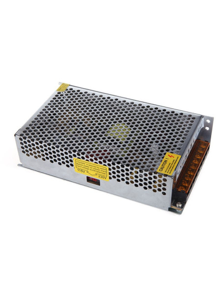 Telaio in acciaio 12v. 20A