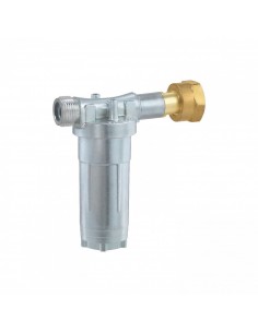 Filtro de gas para residuos Gok
