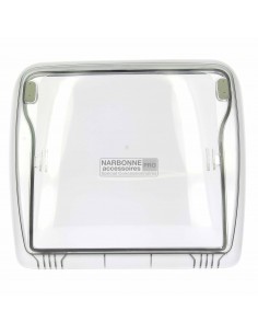 Cobertura branca de substituição para clarabóia Fiamma Vent 28 F