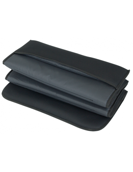 Capa de cadeira acolchoada 3D universal