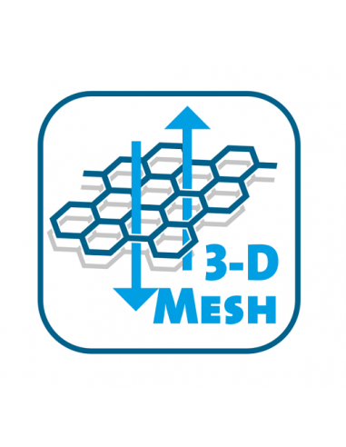 Universeller 3D gepolsterter Stuhlbezug