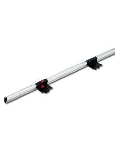 Luxus table sliding guide - 1000 mm