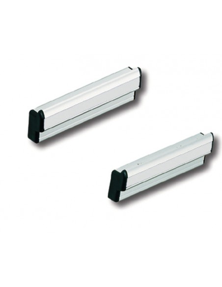 Support de rail pour convertir la table en lit.