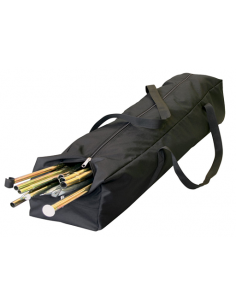 Saco de armazenamento de 120 cm para estrutura de tenda ou reboque