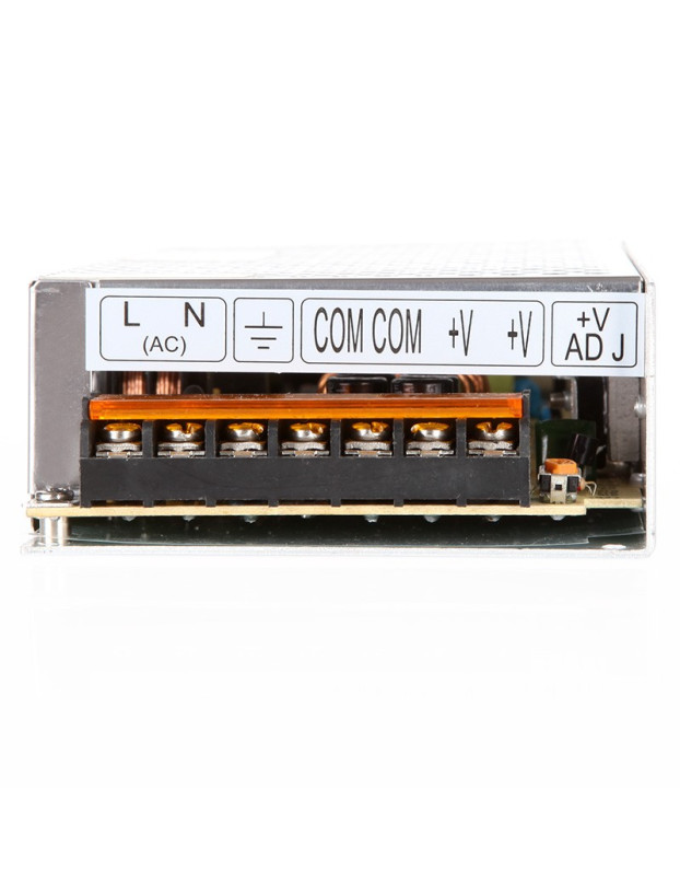 Alimentation 12v châssis acier. 12.5A