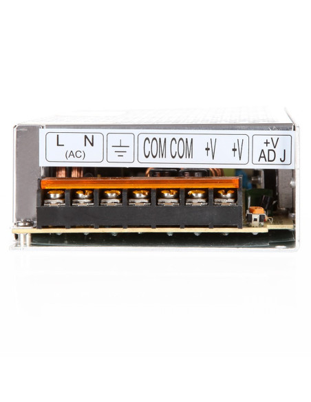 12v steel chassis power supply. 12.5A