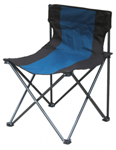 Silla para camping plegable Tillac