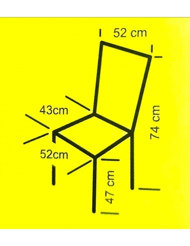 Lausanne folding camping chair with cup holder