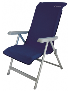 Blue Universal Seat Cover