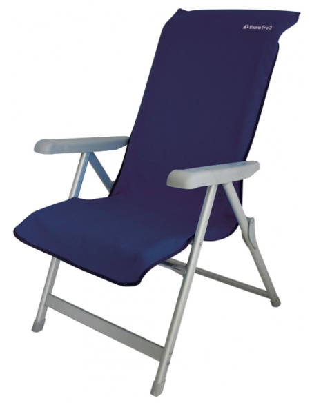 Capa de Assento Universal Azul