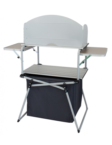 Mueble Eurotrail de cocina mod. Jardín para camping Mueble Eurotrail de cocina mod. Jardín para camping
