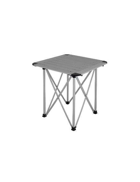 Burzet Klapptisch verstärktes Aluminium 52x52x55