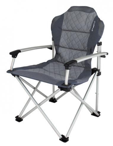 Chaise légère télescopique pliante Corsica