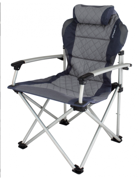 Corsica folding telescopic lightweight chair