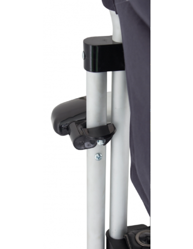 Corsica folding telescopic lightweight chair