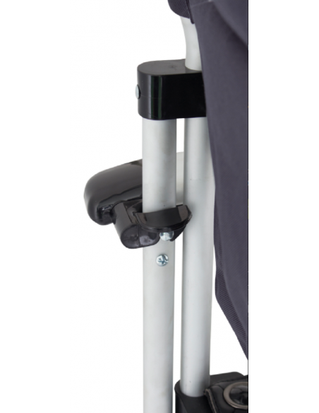 Corsica folding telescopic lightweight chair