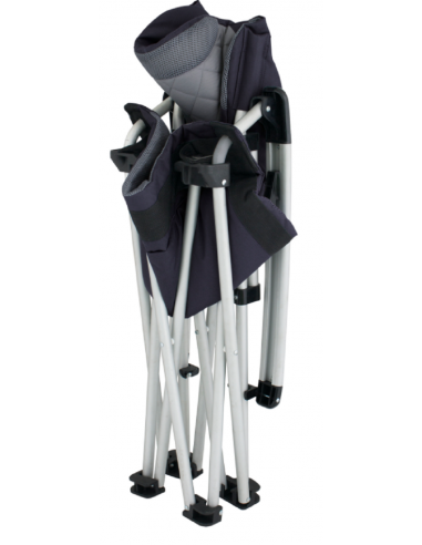 Corsica folding telescopic lightweight chair