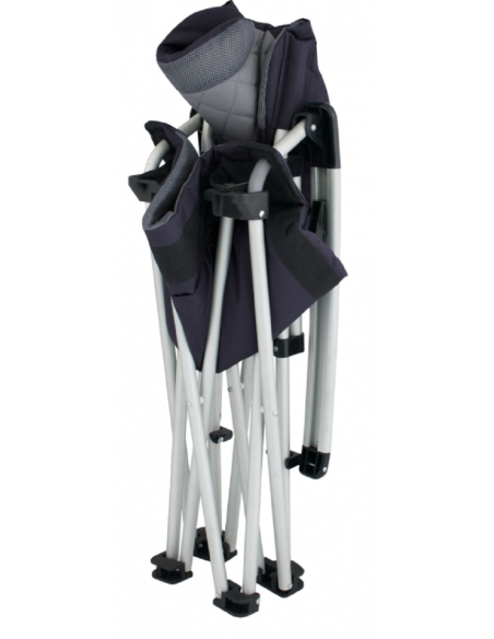 Corsica folding telescopic lightweight chair