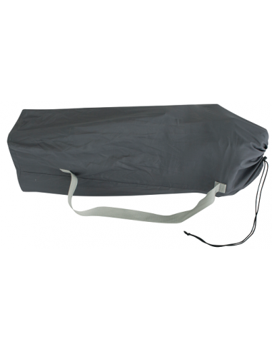 Chaise légère télescopique pliante Corsica