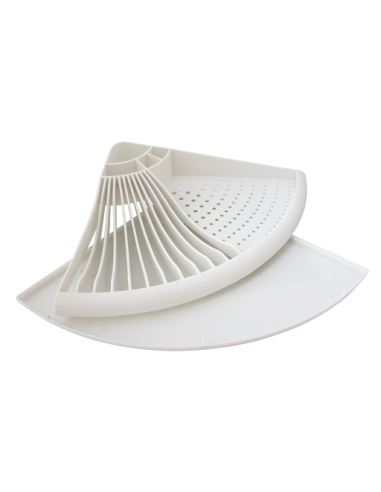 Cubertero con piatti Leinwand tumbler