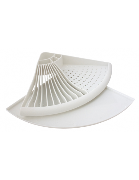 Cubertero con piatti Leinwand tumbler