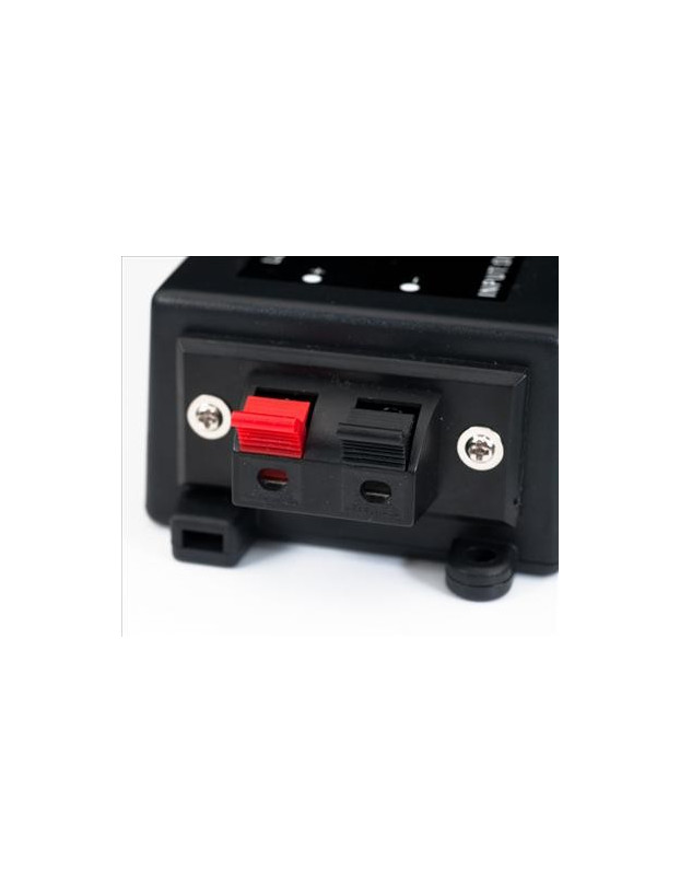Controlador dimmer para tiras de led com controle remoto