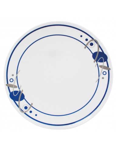 Saturn 16-piece melamine tableware