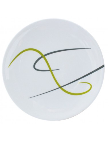 Non-slip Vienna melamine tableware 16pcs