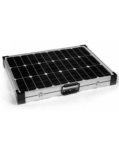 Valigia solare Carbest da 100 W
