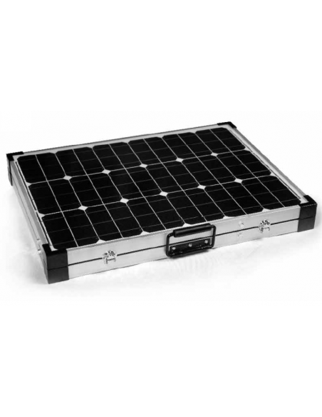 Maleta solar Carbest 100W