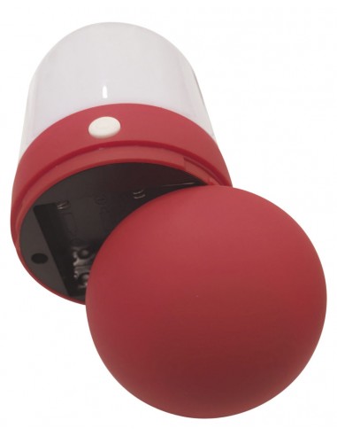 Lámpara Tumbler led de camping. Eurotrail