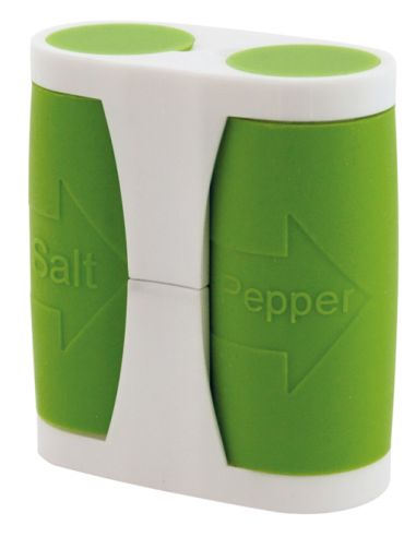 Molinillo de Sal y Pimienta ricaricabile